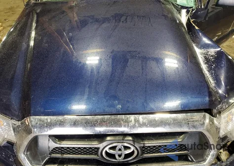 2012 Toyota Tacoma Access Cab from USA, damaged, VIN 5TFUX4EN2CX015653